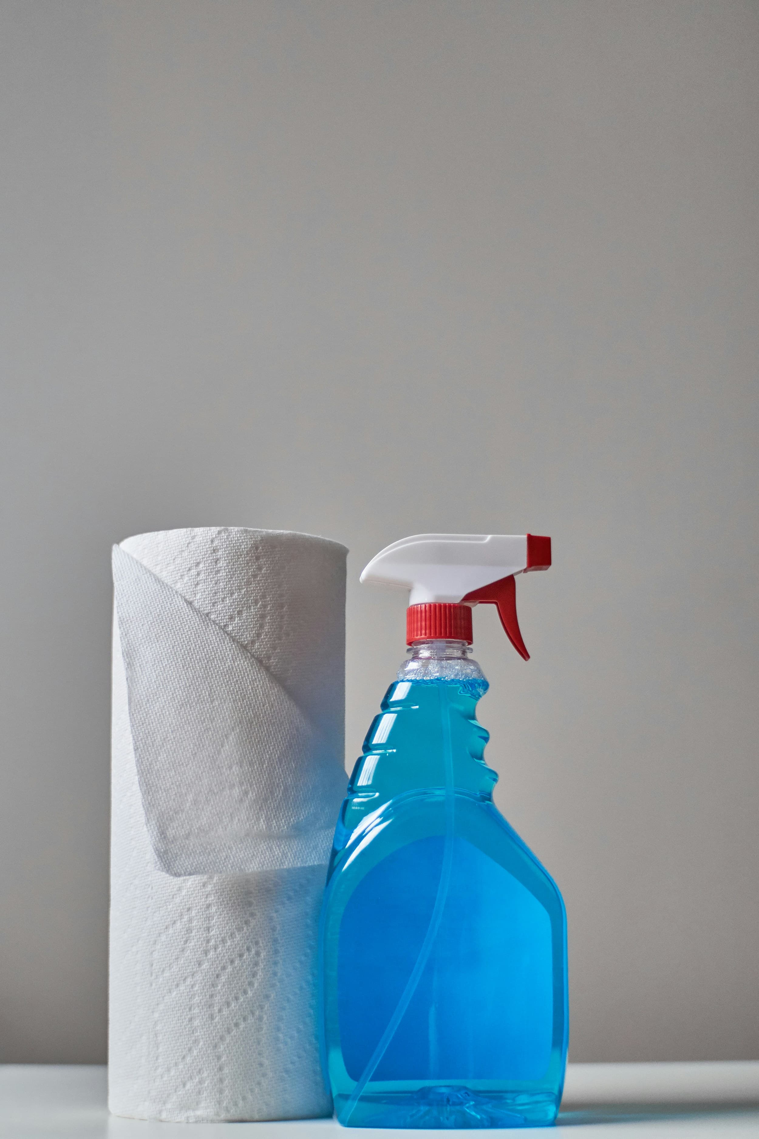 Detergent manufacturing